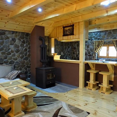 Stone Lodge Kolasin Bagian luar foto