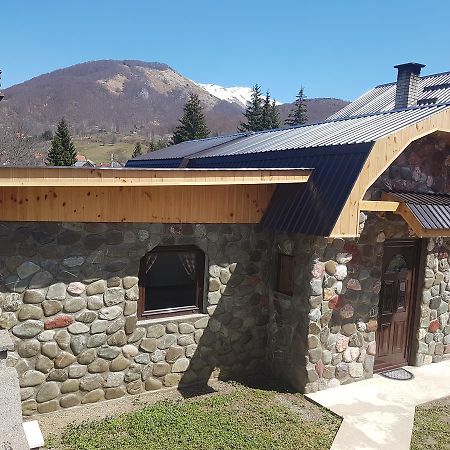 Stone Lodge Kolasin Bagian luar foto
