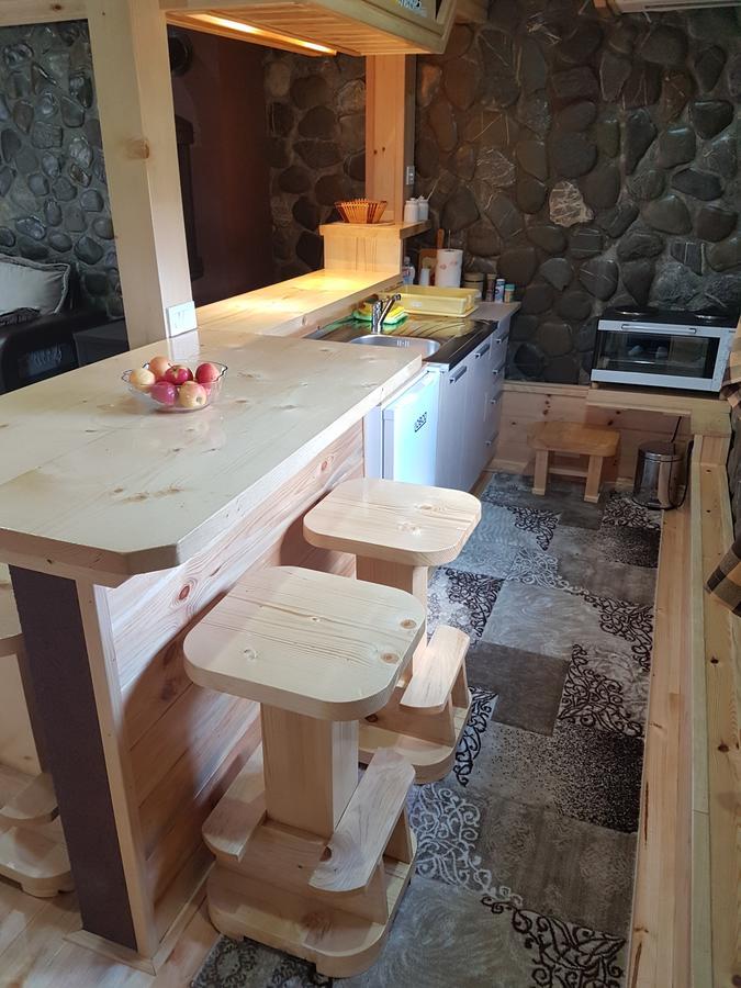 Stone Lodge Kolasin Bagian luar foto