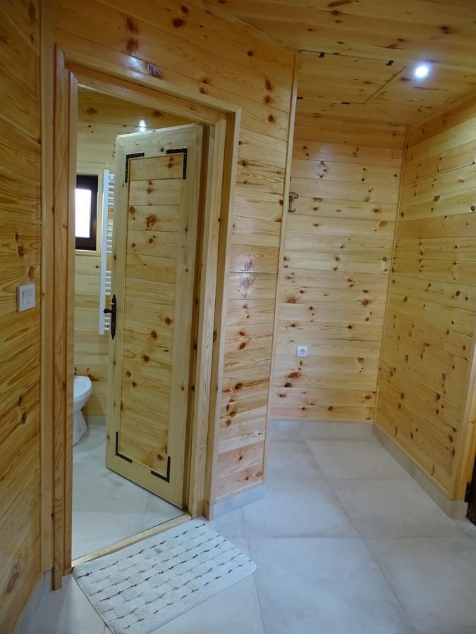 Stone Lodge Kolasin Bagian luar foto