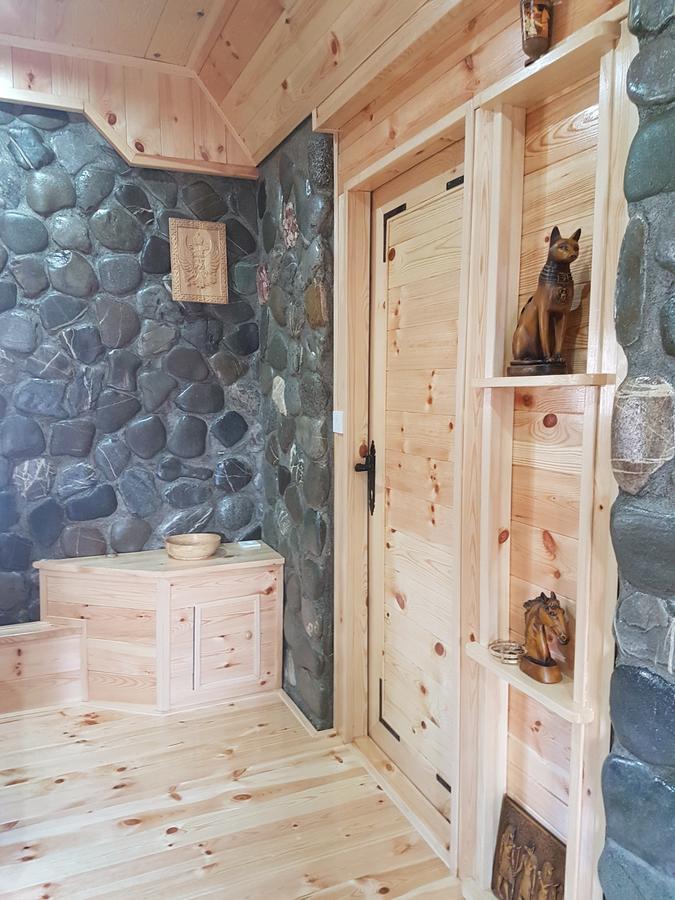 Stone Lodge Kolasin Bagian luar foto