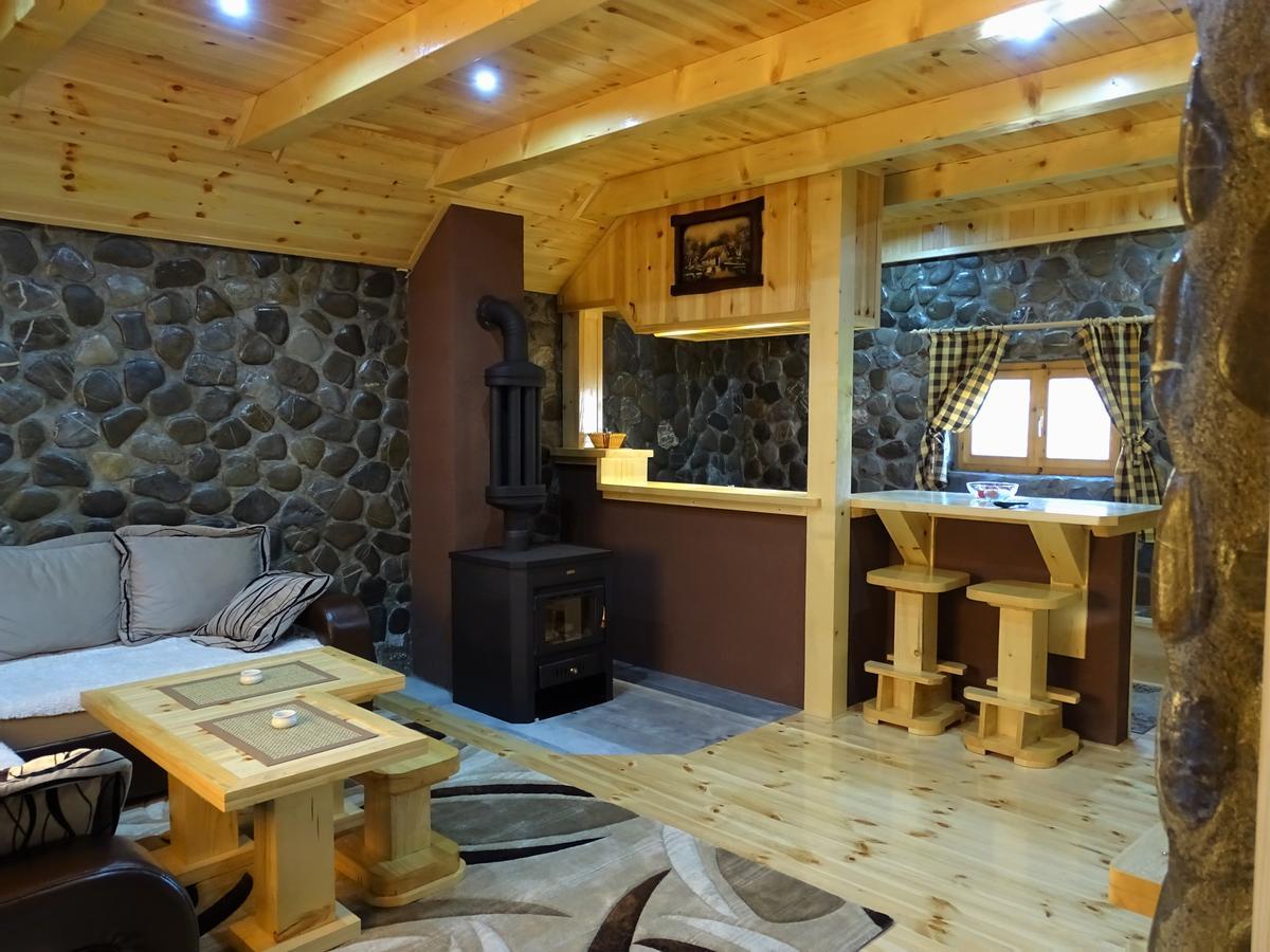 Stone Lodge Kolasin Bagian luar foto