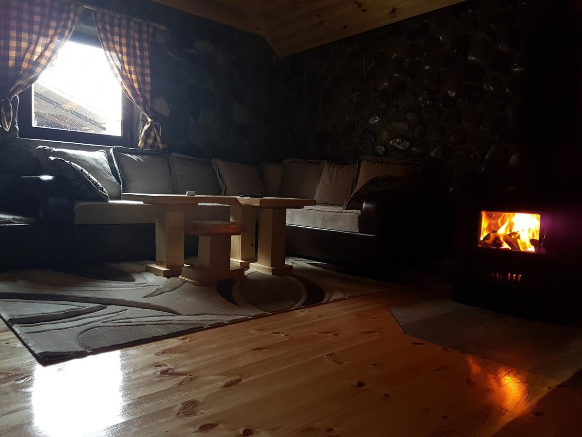 Stone Lodge Kolasin Bagian luar foto