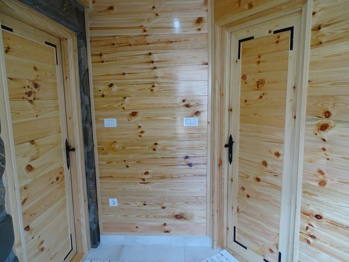 Stone Lodge Kolasin Bagian luar foto