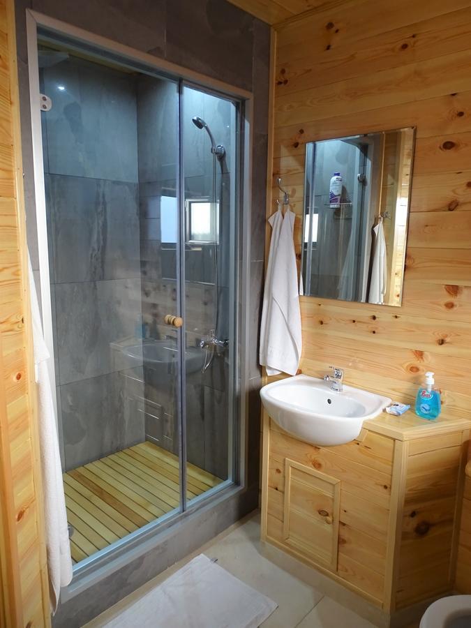 Stone Lodge Kolasin Bagian luar foto