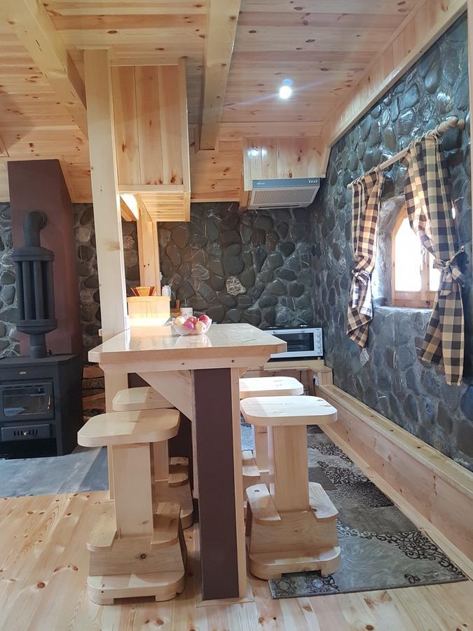 Stone Lodge Kolasin Bagian luar foto