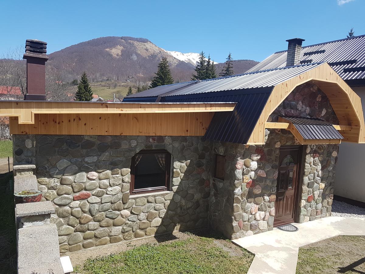 Stone Lodge Kolasin Bagian luar foto
