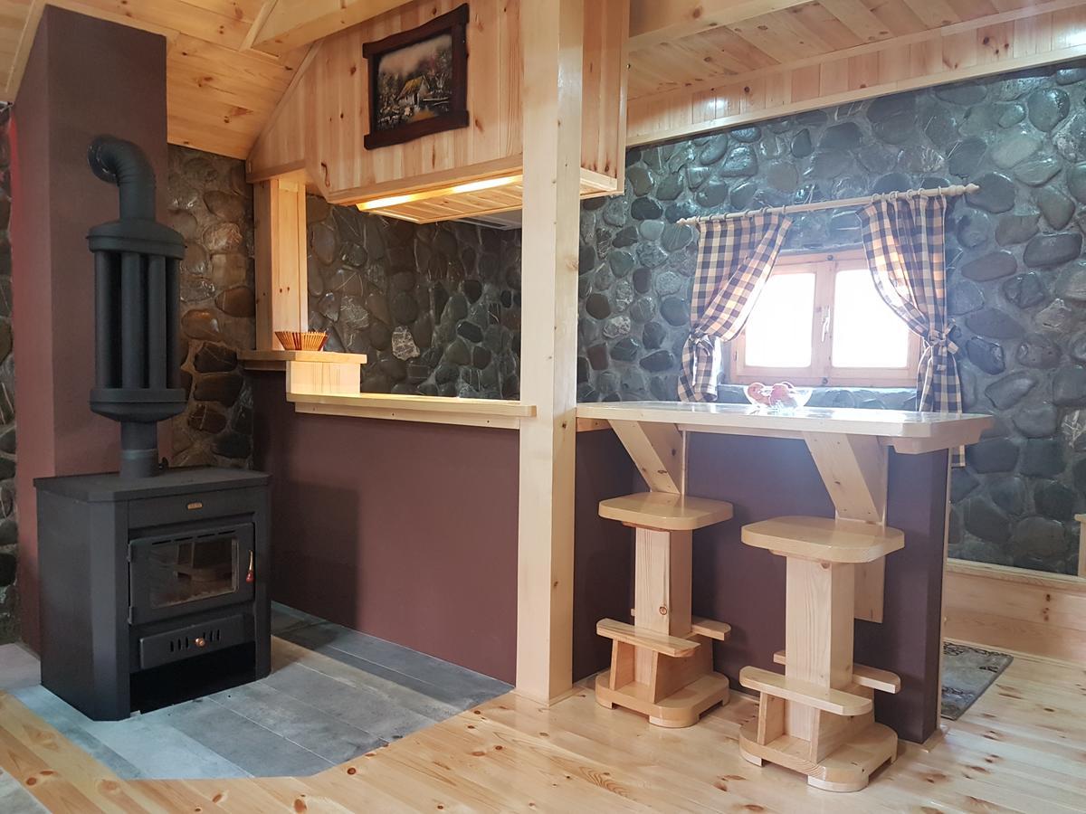 Stone Lodge Kolasin Bagian luar foto