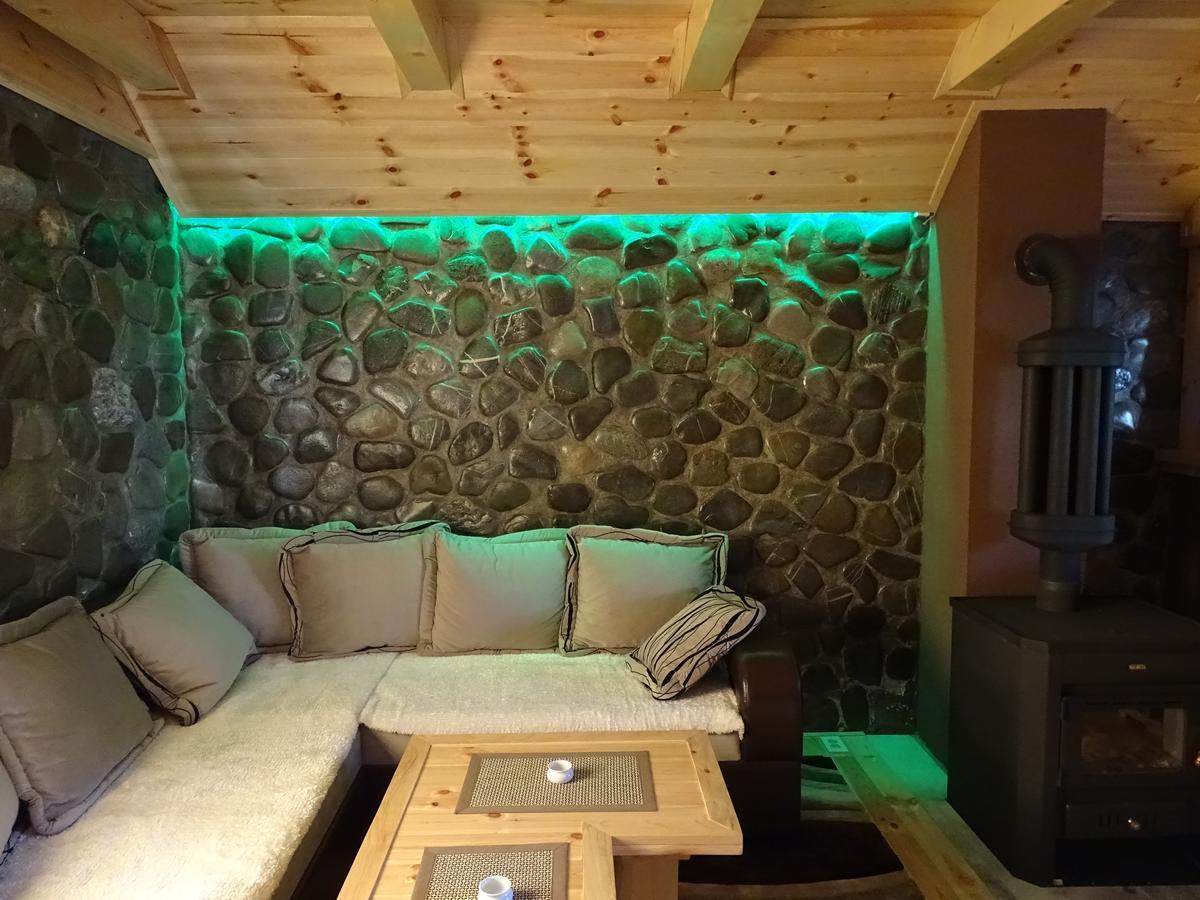 Stone Lodge Kolasin Bagian luar foto