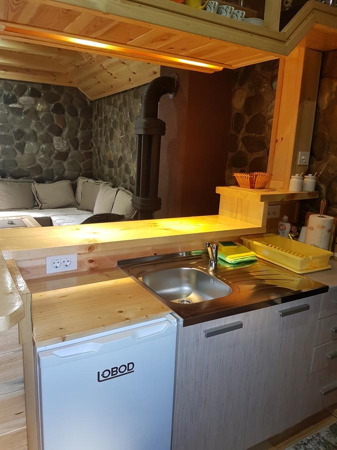 Stone Lodge Kolasin Bagian luar foto
