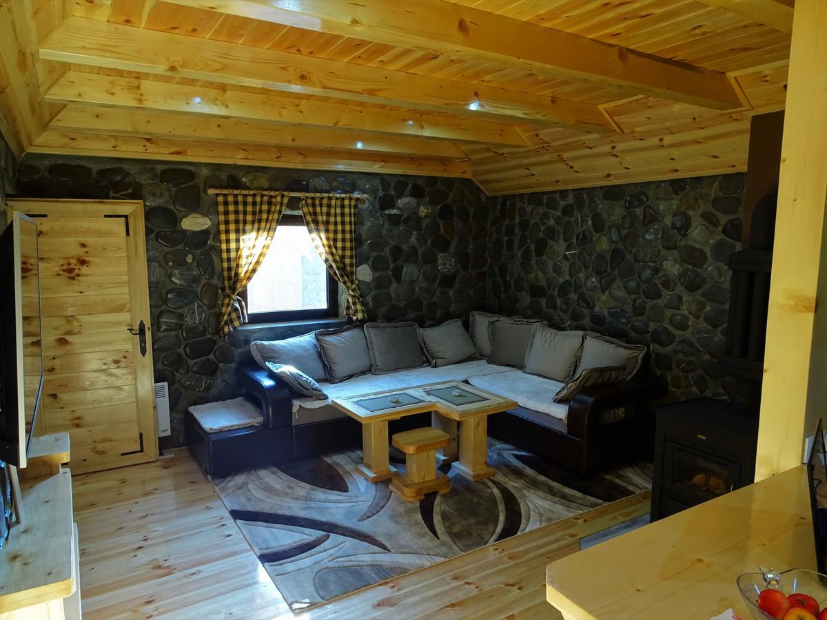 Stone Lodge Kolasin Bagian luar foto