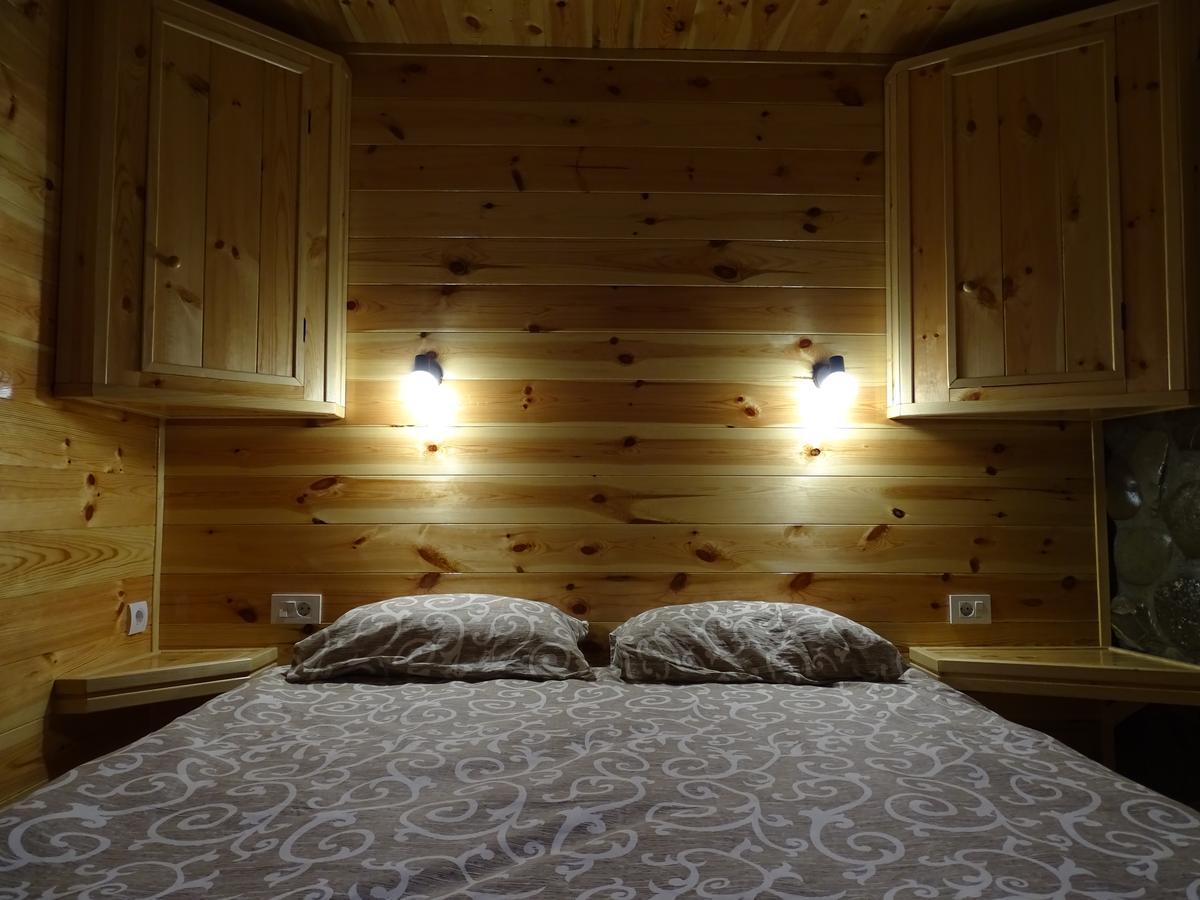 Stone Lodge Kolasin Bagian luar foto