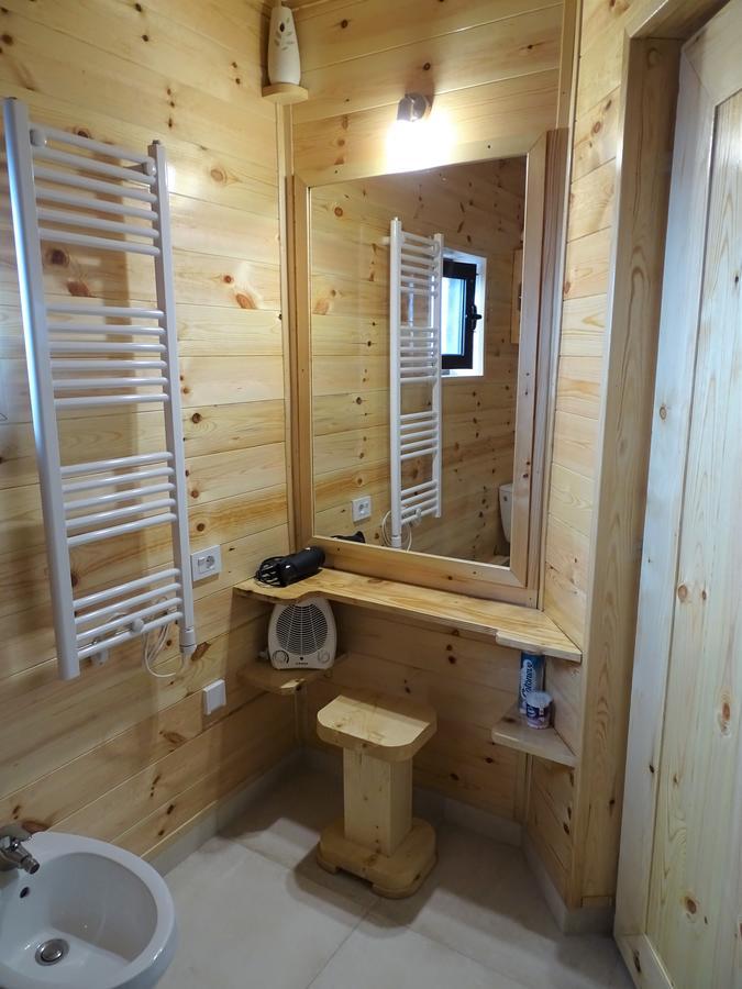 Stone Lodge Kolasin Bagian luar foto