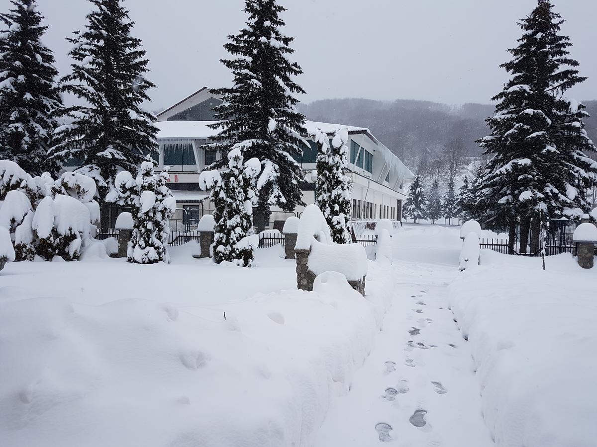 Stone Lodge Kolasin Bagian luar foto