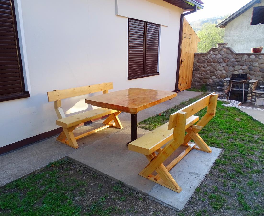 Stone Lodge Kolasin Bagian luar foto