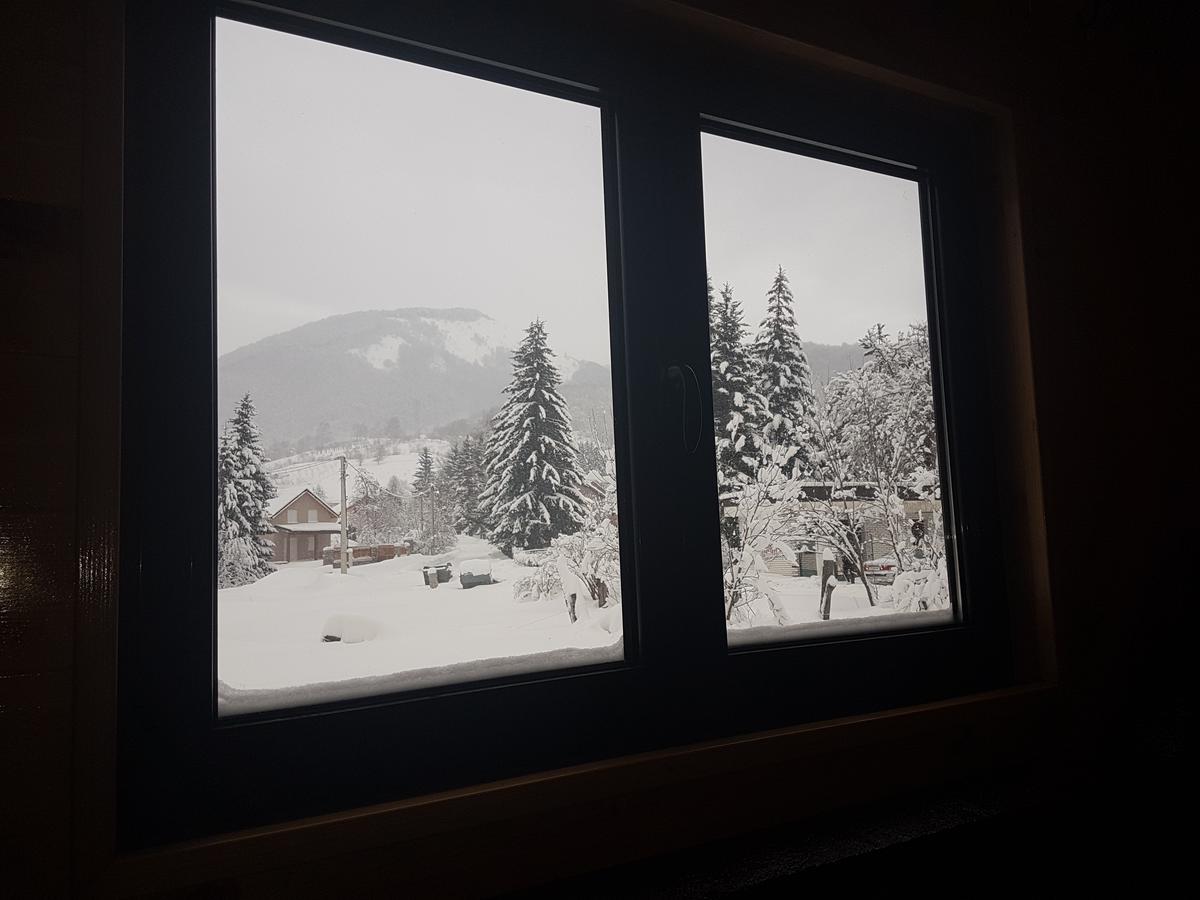 Stone Lodge Kolasin Bagian luar foto