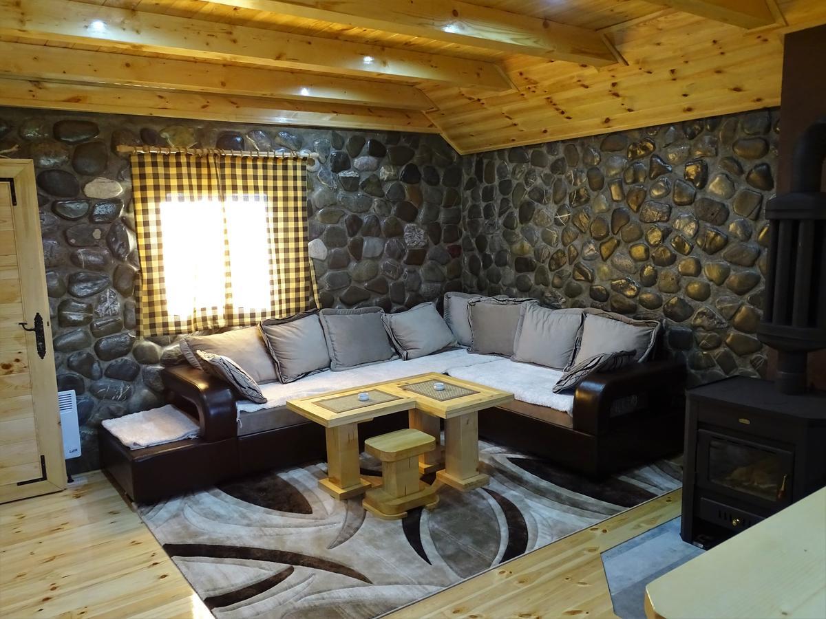 Stone Lodge Kolasin Bagian luar foto
